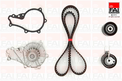 Water Pump & Timing Belt Kit